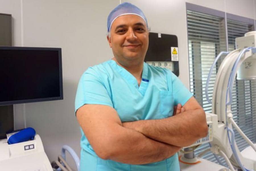 Prof. Dr. Mehmet Veli Karaaltın Clinic